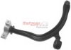 METZGER 58026902 Track Control Arm